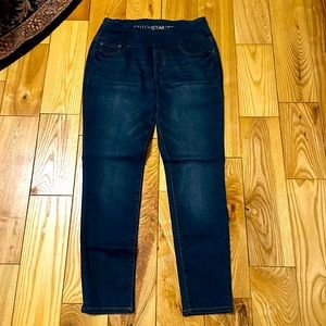 StitchStar Women’s Midrise Skinny Jeans, Sz Medium